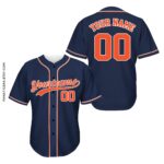 Personalized Team Name And Number Baseball Jersey,Custom Baseball Jersey Shirt,Baseball Jersey Uniform For Baseball Fans Baseball Lovers - Image 4