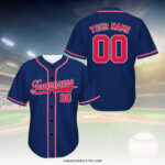 Personalized Team Name And Number Baseball Jersey,Custom Baseball Jersey Shirt,Baseball Jersey Uniform For Baseball Fans Baseball Lovers - Image 6
