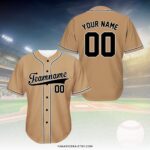 Personalized Team Name And Number Baseball Jersey,Custom Baseball Jersey Shirt,Baseball Jersey Uniform For Baseball Fans Baseball Lovers - Image 3