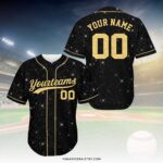 Personalized Team Name And Number Baseball Jersey,Custom Baseball Jersey Shirt, Baseball Jersey Uniform For Baseball Fans Baseball Lovers - Image 2