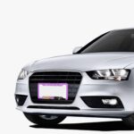 Custom Aluminum License Plate Frame Set: Personalized Car Decor Set 2 - Image 9