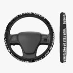 Custom Steering Wheel Cover: Personalized Auto Accessory