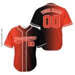 Personalized Team Name And Number Baseball Jersey,Custom Baseball Jersey Shirt,Baseball Jersey Uniform For Baseball Fans Baseball Lovers - Image 8