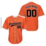 Personalized Team Name And Number Baseball Jersey,Custom Baseball Jersey Shirt,Baseball Jersey Uniform For Baseball Fans Baseball Lovers - Image 3