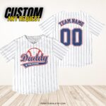 Rookie of The Birthday Jersey Shirt, Rookie Baseball Birthday Jersey Rookie Family Jersey, First Birthday Boy Shirt, Mom Baseball Jersey B68 - Image 6