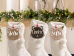Personalized Cat Ornament for Pet Christmas Gift, Custom Christmas Cat Gift for Cat Lover, Christmas Ornament for Cat Owner Gift for Xmas - Image 6