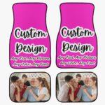 Custom Car Mats: Personalized Photo Car Decor - Image 6