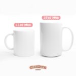 Hopeless Ramentic Cute Cat Mug, Ramen Lover Novelty Coffee Cup Gift, Gifts under 20, Christmas, Birthday, Stocking Stuffer, Cat Pet Gift - Image 5