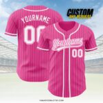 Personalized Team Name And Number Baseball Jersey,Custom Baseball Jersey Shirt, Baseball Jersey Uniform For Fans Baseball Lovers B78 - Image 3