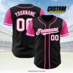 Personalized Team Name And Number Baseball Jersey,Custom Baseball Jersey Shirt, Baseball Jersey Uniform For Fans Baseball Lovers B78 - Image 5