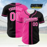 Personalized Team Name And Number Baseball Jersey,Custom Baseball Jersey Shirt, Baseball Jersey Uniform For Fans Baseball Lovers B78 - Image 6