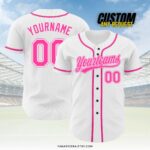 Personalized Team Name And Number Baseball Jersey,Custom Baseball Jersey Shirt, Baseball Jersey Uniform For Fans Baseball Lovers B78 - Image 7
