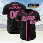 Personalized Team Name And Number Baseball Jersey,Custom Baseball Jersey Shirt, Baseball Jersey Uniform For Fans Baseball Lovers B78 - Image 2