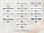 Personalized Music Code Keychain: Scannable Song Keyring, Couple Gift - Image 4