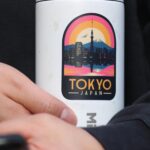 Tokyo Japan Sticker: Waterproof Vinyl Travel Decal - Image 4
