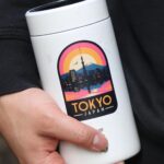 Tokyo Japan Sticker: Waterproof Vinyl Travel Decal - Image 3