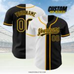 Personalized Team Name And Number Baseball Jersey,Custom Baseball Jersey Shirt, Baseball Jersey Uniform For Fans Baseball Lovers - Image 5