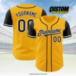 Personalized Team Name And Number Baseball Jersey,Custom Baseball Jersey Shirt, Baseball Jersey Uniform For Fans Baseball Lovers - Image 4