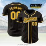 Personalized Team Name And Number Baseball Jersey,Custom Baseball Jersey Shirt, Baseball Jersey Uniform For Fans Baseball Lovers - Image 6