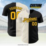 Personalized Team Name And Number Baseball Jersey,Custom Baseball Jersey Shirt, Baseball Jersey Uniform For Fans Baseball Lovers - Image 3