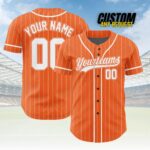 Personalized Team Name And Number Baseball Jersey,Custom Baseball Jersey Shirt, Baseball Jersey Uniform For Fans Baseball Lovers - Image 7