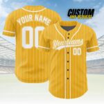 Personalized Team Name And Number Baseball Jersey,Custom Baseball Jersey Shirt, Baseball Jersey Uniform For Fans Baseball Lovers - Image 6