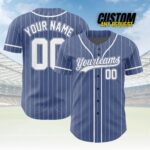 Personalized Team Name And Number Baseball Jersey,Custom Baseball Jersey Shirt, Baseball Jersey Uniform For Fans Baseball Lovers - Image 5