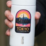 Tokyo Japan Sticker: Waterproof Vinyl Travel Decal - Image 2