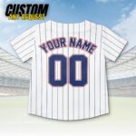 Personalized Name and Number Kid Baseball Jersey, Custom Name Number Youth Baseball Shirt, Baseball Jersey For Baseball Fans Lovers B128 - Image 3
