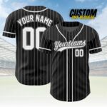 Personalized Team Name And Number Baseball Jersey,Custom Baseball Jersey Shirt, Baseball Jersey Uniform For Fans Baseball Lovers - Image 8