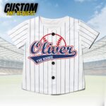 Personalized Name and Number Kid Baseball Jersey, Custom Name Number Youth Baseball Shirt, Baseball Jersey For Baseball Fans Lovers B128 - Image 4