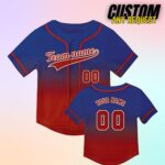 Personalized Name and Number Kid Baseball Jersey, Custom Name Number Youth Baseball Shirt, Baseball Jersey For Baseball Fans Lovers - Image 6