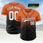 Personalized Team Name And Number Baseball Jersey,Custom Baseball Jersey Shirt, Baseball Jersey Uniform For Fans Baseball Lovers - Image 6