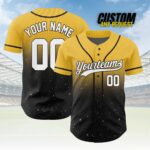 Personalized Team Name And Number Baseball Jersey,Custom Baseball Jersey Shirt, Baseball Jersey Uniform For Fans Baseball Lovers - Image 4