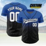Personalized Team Name And Number Baseball Jersey,Custom Baseball Jersey Shirt, Baseball Jersey Uniform For Fans Baseball Lovers - Image 5