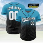 Personalized Team Name And Number Baseball Jersey,Custom Baseball Jersey Shirt, Baseball Jersey Uniform For Fans Baseball Lovers - Image 3