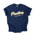 Custom School Mascot Shirt, Personalized Sports Team Shirt, School Spirit Tee, Custom Team T Shirt, High School T-Shirt, School Staff TShirt
