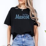 Custom School Mascot Shirt, Personalized Sports Team Shirt, School Spirit Tee, Custom Team T Shirt, High School T-Shirt, School Staff TShirt