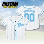 Personalized Kid Youth Baseball Jersey,Rookie Year Baseball,1st 2nd 3rd Birthday Boy Jersey,Custom Birthday Baseball,Boys Kids Jerseys - Image 8