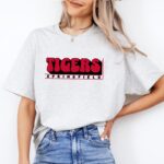 Custom School Mascot Shirt, Personalized Sports Team Shirt, School Spirit Tee, Custom Team T Shirt, High School T-Shirt, School Staff TShirt