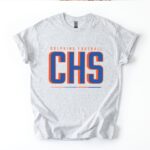 Custom School Mascot Shirt, Personalized Sports Team Shirt, School Spirit Tee, Custom Team T Shirt, High School T-Shirt, School Staff TShirt