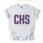 Custom School Mascot Shirt, Personalized Sports Team Shirt, School Spirit Tee, Custom Team T Shirt, High School T-Shirt, School Staff TShirt