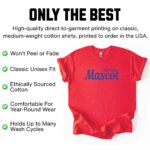Custom School Mascot Shirt, Personalized Sports Team Shirt, School Spirit Tee, Custom Team T Shirt, High School T-Shirt, School Staff TShirt - Image 7