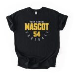 Custom Football Team Shirt, Personalized Football Mascot T Shirt, High School Football Tee,  Game Day Football Shirt, Custom Football Shirt