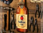 Personalized Beer Opener Fathers Day Gift For Dad, Custom Wall Mounted Beer Bottle Opener Wood Sign Gift for Him, Man Cave Bar Decoration - Image 4