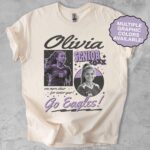 Custom Senior Soccer Shirt, Soccer Mom TShirt Personalized Game Day T Shirt, Custom Player Photo T-Shirt, Senior Night Gift, Graduation Tee