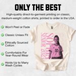 Custom Senior Soccer Shirt, Soccer Mom TShirt Personalized Game Day T Shirt, Custom Player Photo T-Shirt, Senior Night Gift, Graduation Tee - Image 6