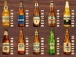 Personalized Beer Opener Fathers Day Gift For Dad, Custom Wall Mounted Beer Bottle Opener Wood Sign Gift for Him, Man Cave Bar Decoration - Image 2