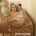 Personalized Music Plaque • Play Lamp - Image 6