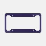 F-CAW-F License Plate Frame: Sarcastic Humor Gift - Image 10